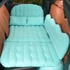 Inflatable Car Mattress for SUV and Sedan - Folding Travel Bed for Sleep and Self-Driving Tours