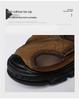 Men's 2022 Summer Lightweight Breathable Outdoor Casual Closed-Toe Beach Sandals