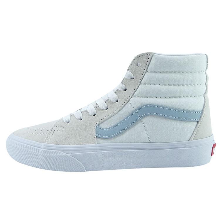 Vans SK8-Hi High-Top Sneakers White Blue Men s VN0A32QG9LY EU 35