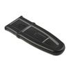 Guide Plate Cover Chaaw 150*55mm 6Inch Black Plastic Wear-resistant