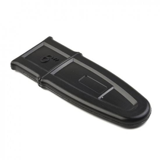 Guide Plate Cover Chaaw 150*55mm 6Inch Black Plastic Wear-resistant