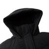 Anta Life Series 2025 Autumn Basic Black Warm Down Jacket Women Outerwear 962548907-5