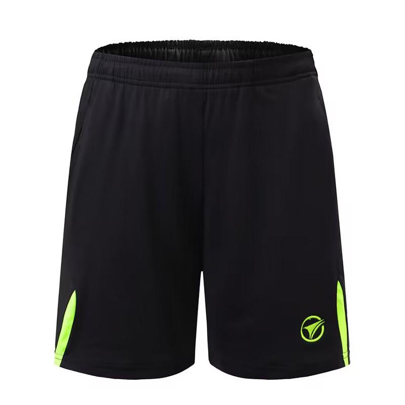 Kurzarm Sport Set Herren Damen Badminton Tischtennis Tennis Outfit Atmungsaktive Sportbekleidung