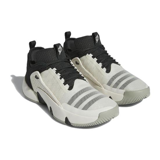 Adidas Trae Unlimited Cloud White Carbon Men Sneakers IF5609