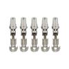 Für Mercedes Benz C-Klasse W204 Rücklicht Stecker Lampenkabel Stecker Buchse Pins Kit Lampenhalter Kabelbaum Pins UK