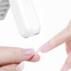 Mini Retractable Folding Rotating Nail Lamp Stand with Fixing Clip for Phototherapy and Nail Extension