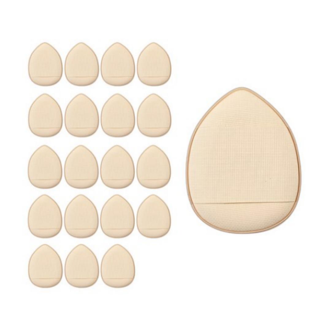 

Atelier Air Cushion Mini Finger Puff, кожа, 20 шт.