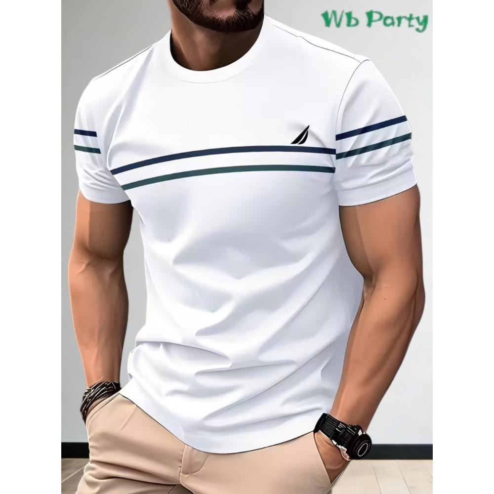 Summer fashion short sleeved street loose top casual oversized daily T-shirt XS