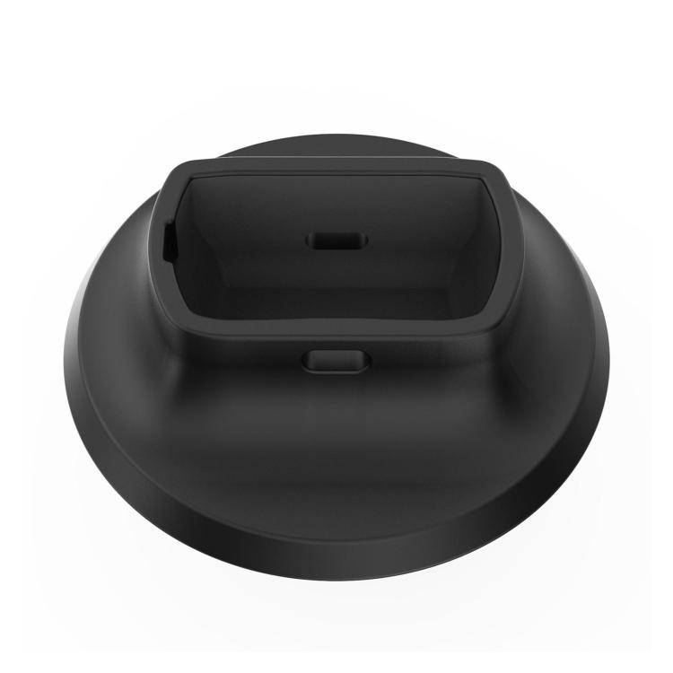 Для Insta360 X5 PULUZ Силиконовый Док Настольное Клейкое Основание Кронштейн (черный) чёрный