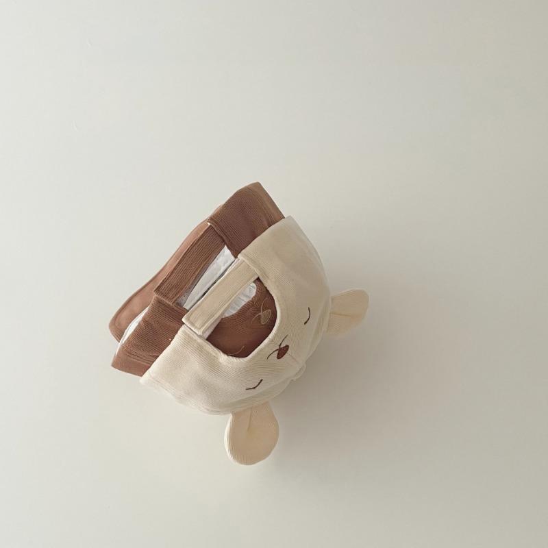 Xiaomi Baby Adjustable Lightweight Casual Baseball Cap Cute Animal Ears Design Soft Brim Cozy Headwear,, Adorable Outdoor Accessory