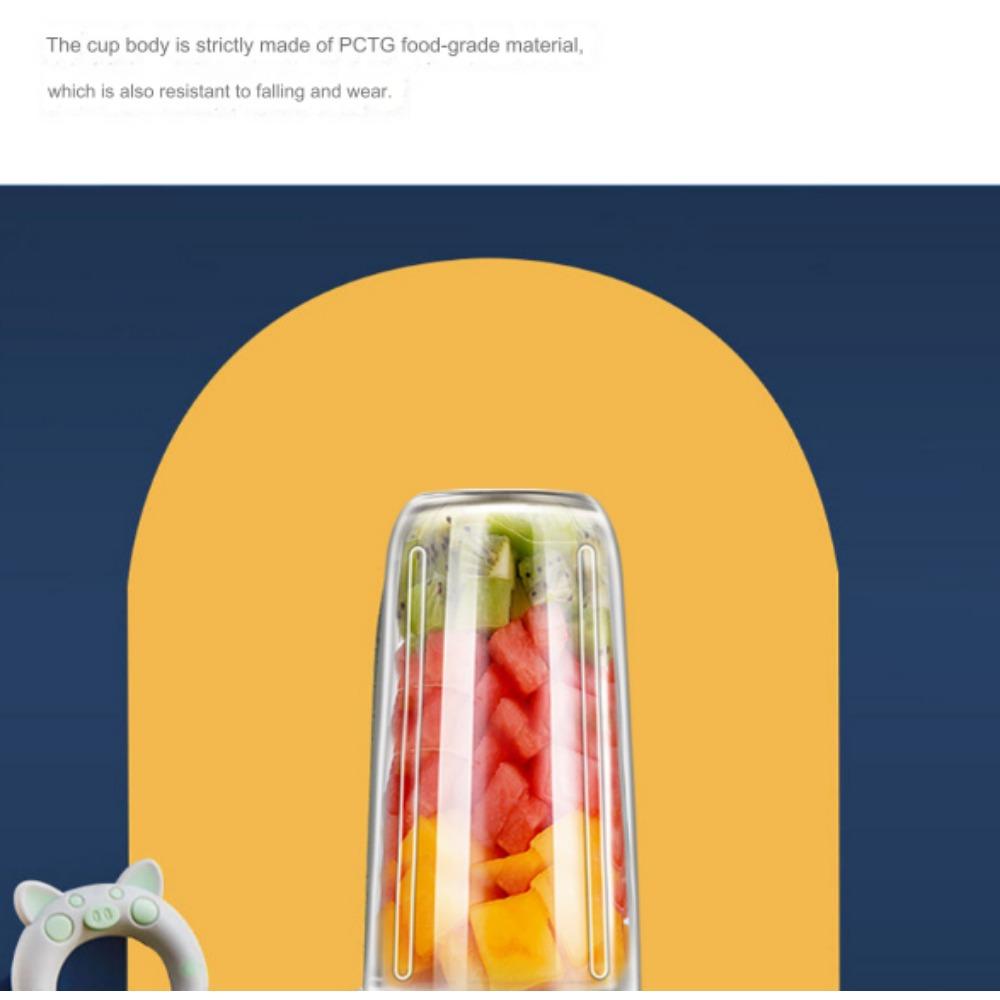 Juicer Portable Charging Small Juicing Cup Home Multifunctional Juice Blender Juicer