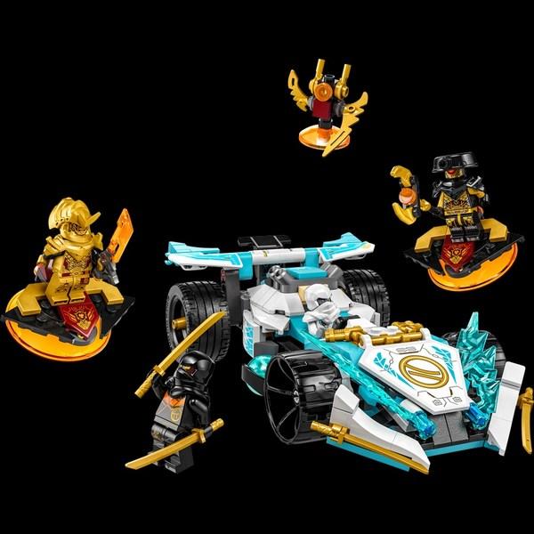 LEGO Ninjago 71791 Dragon Power Spin Lakk Lakk, Blandet Farge