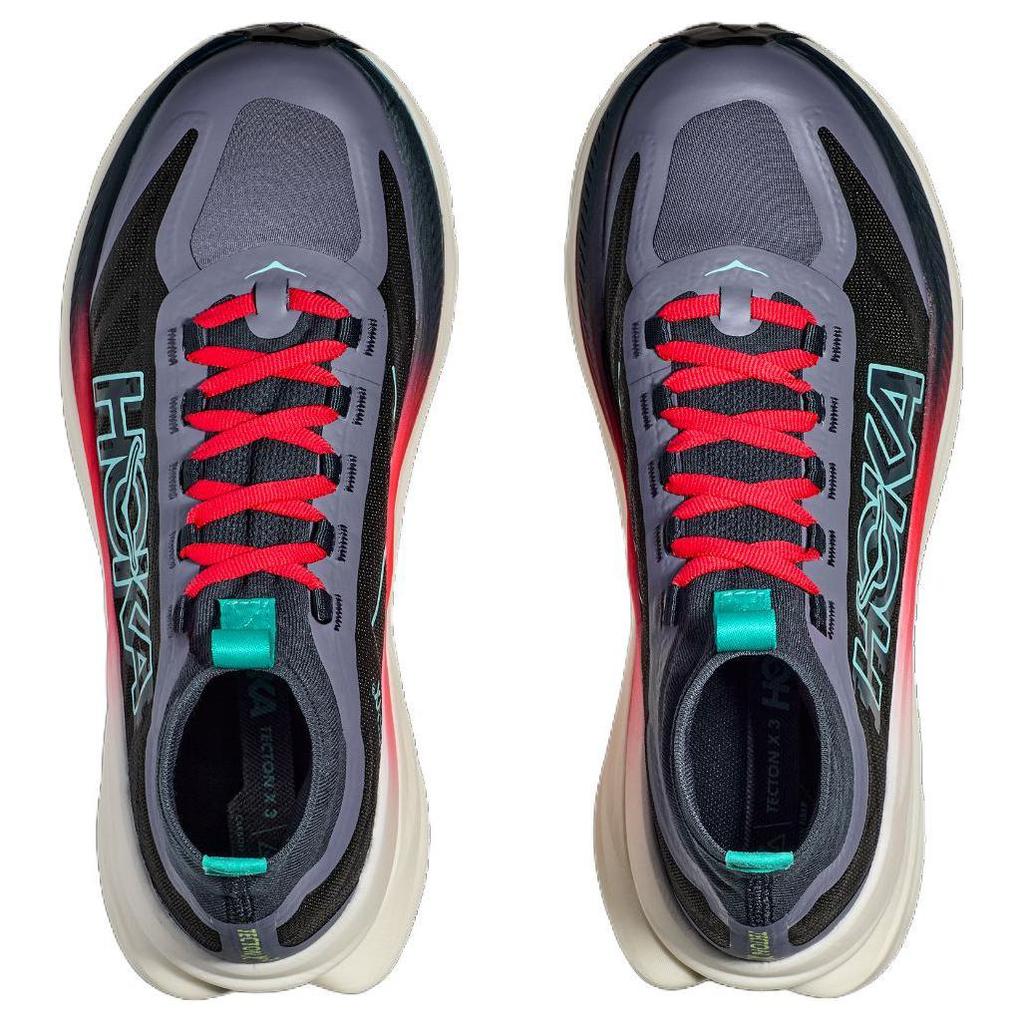 HOKA ONE ONE Tecton X 3 Stormy Skies Cerise Women's 1155114-SSC