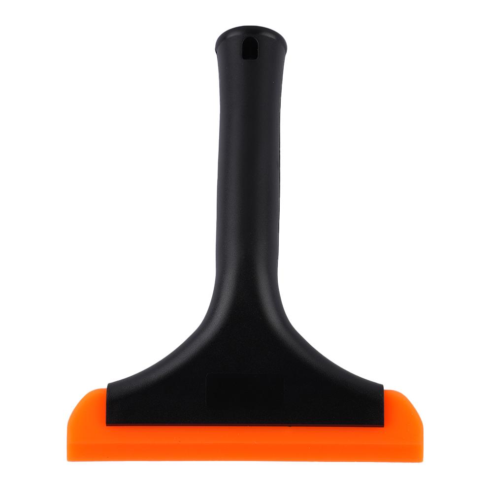 Scraper Water Removal 1 Pcs 19x15cm/7.5x5.9inch ABS Flexible High Quality Silicone Squeegee Water Multifunctional