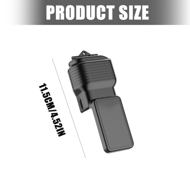 Shockproof Camera Cover With Precise Cutouts Slim Portable Shell for Pocket 3 Outdoor Recording Equipment