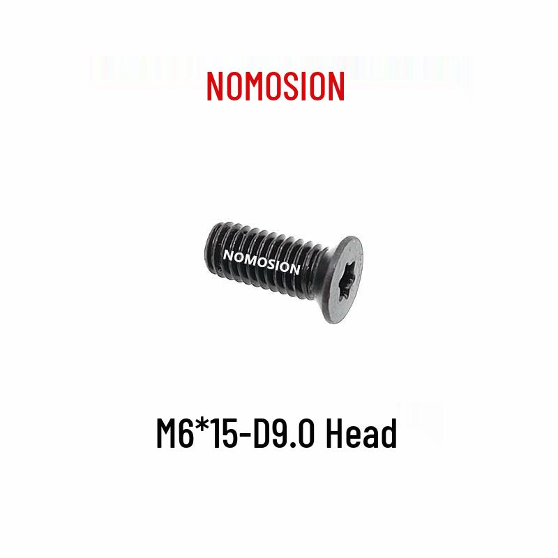 12.9 Grade Hardened Alloy Steel Torx Screw for Woodworking Planers M5/M6