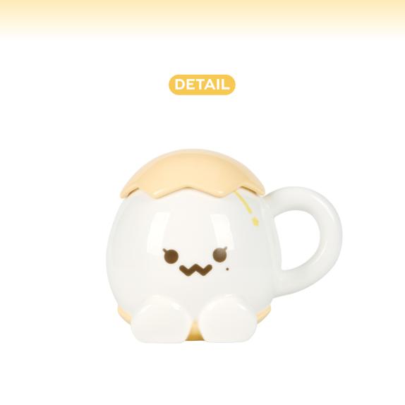 Pre-order TAEYEON TAENG-GEU-RU-RU Mug Set