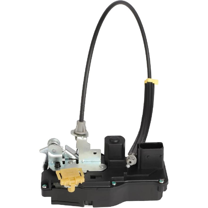 CCIYU Rear Left Driver Side Door Latch Lock Actuator Compatible for Cadillac CTS 2008 09 10 11 12 13 2014 Door Lock Actuators Replaces 931-398