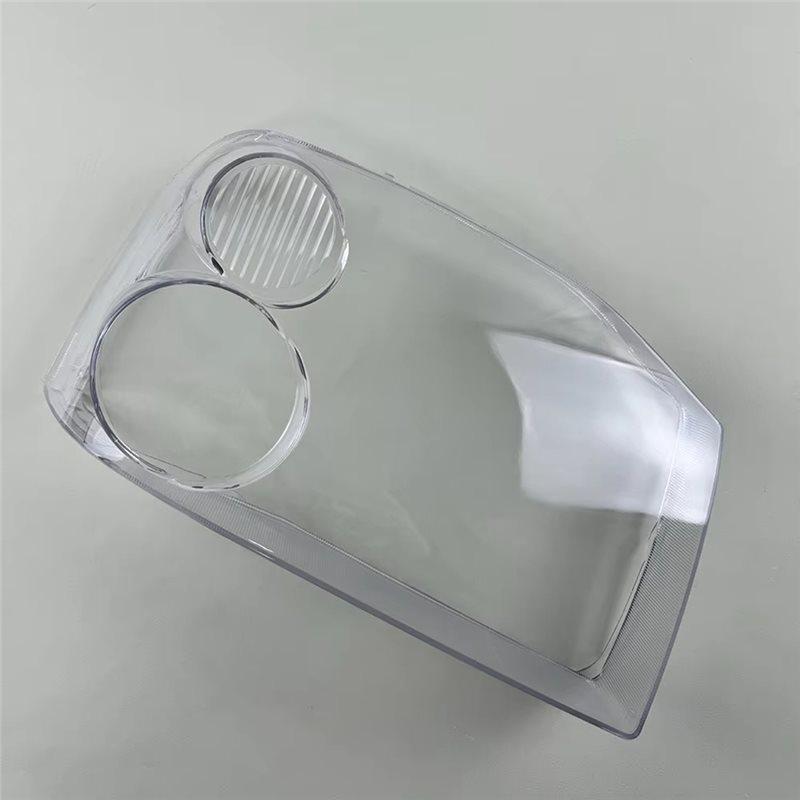 Transparent Cover For Nissan Paladin 2004-2013 Headlamp Headlight Shell Lens Lampshade