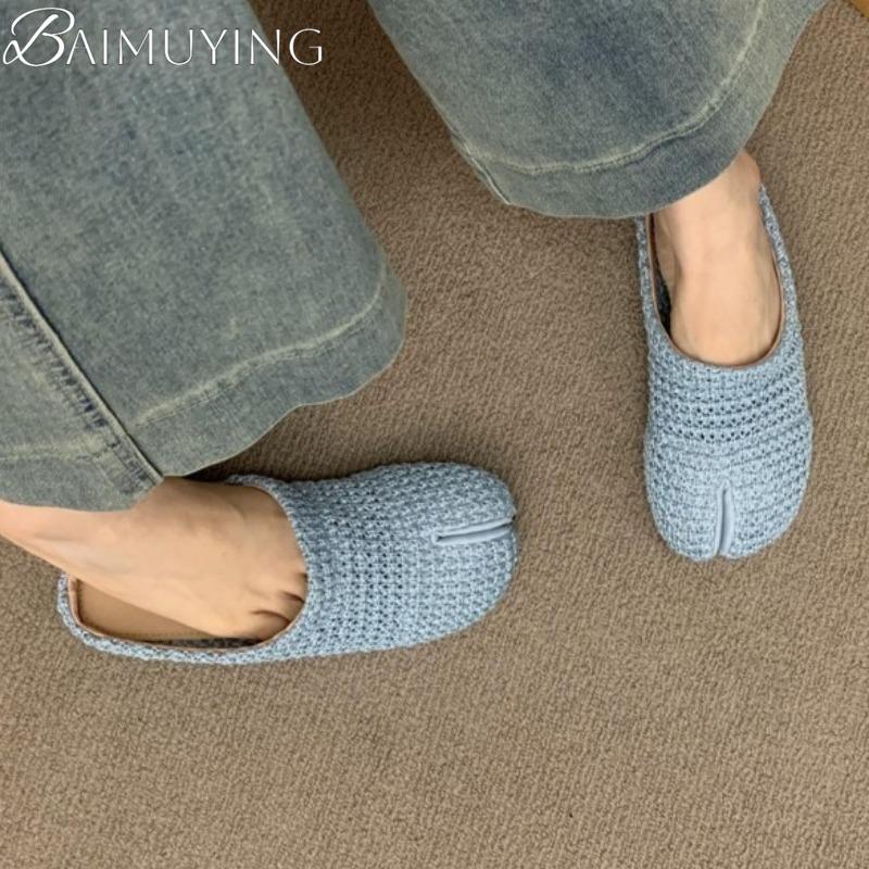 Mode Webart Damen Zehentrenner Sandalen Flats Lässige Hausschuhe Pantoletten Schuhe Frau Sommer 2025 Trend Komfort Pantoletten Kleid Sandalias De Mujer