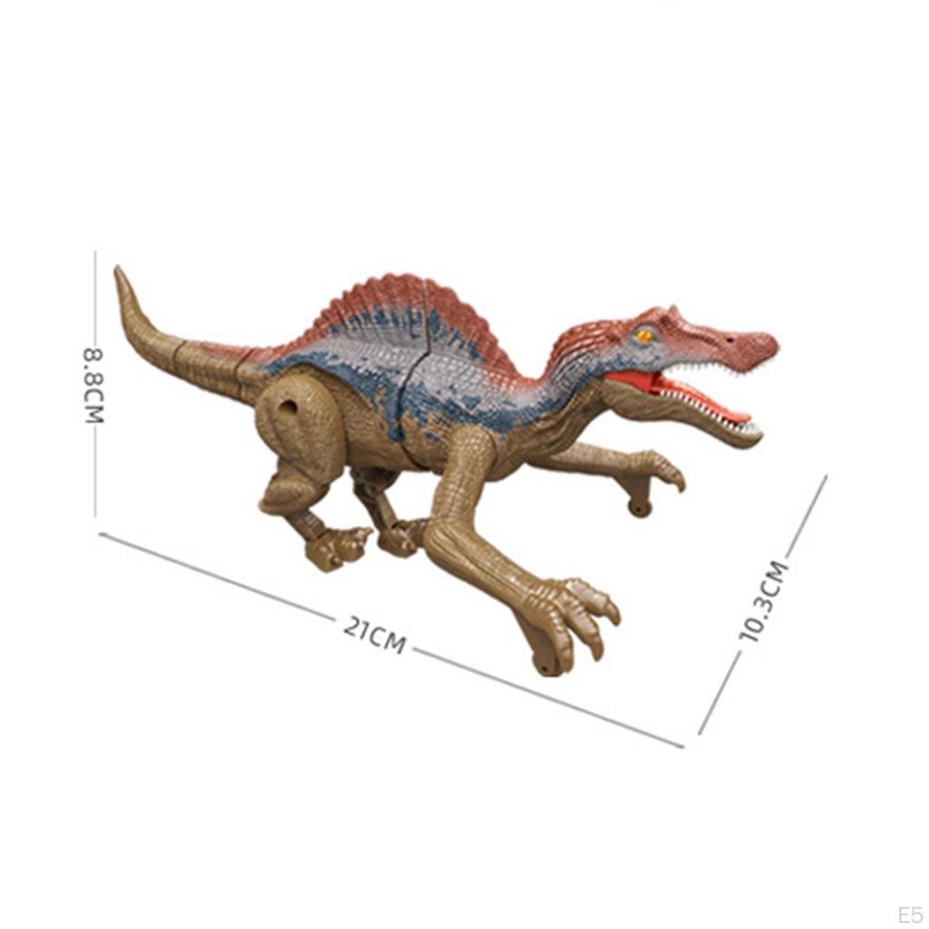 Remote Control Dinosaur Toys Electric for Boys Birthday Gifts