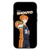 for Motorola Moto Edge 70 60 50 G54 G86 Samsung Galaxy S25 iPhone 17 16 15 Xiaomi Redmi Note 14 13 Pro Max Phone Case Anime Haikyuu Hinata Shoyo Cover