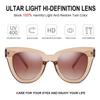 Dollger Sunglasses with UV Cute Cat Eye Design for and Mountain Climbing Women's Protection, Driving, Running, Golfing, Fishing,