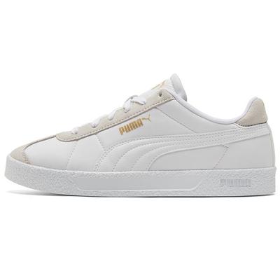 Club Naylon Düşük Üst Spor Ayakkabı Unisex Spor Ayakkabı Beyaz 384822-01