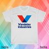 New Vandelay Industries Seinfeld TV Show Logo T-Shirt Funny Size S To 5XL