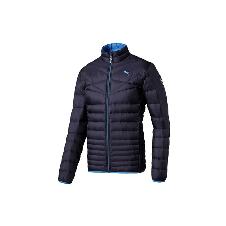 PUMA Down jacket Active 600 Pack Light Down  Navy  Men s 836087-08 S