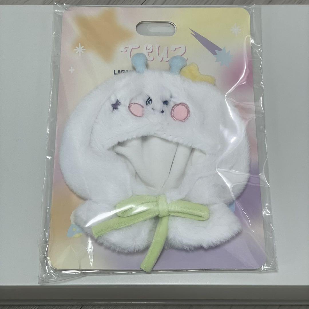 

[Б/У] TREASURE LINE TRUZ PLANET Чехол для лайтстика Yoshi