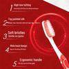 Zhonghua Dual-Effect Soft Bristle Toothbrush 6-Pack