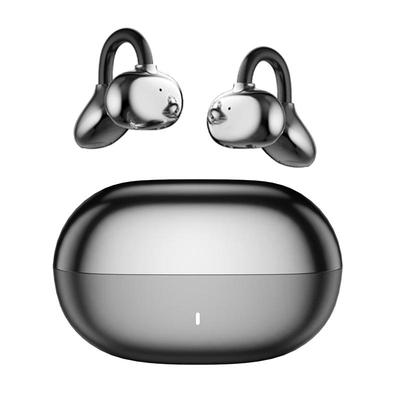 MICROKIA P7 2025 AI Bone Conduction Ear Clip Headphones