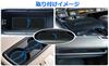 BLUESEATEC Ny Toyota RAV4 50-serie Gummimatta Interiörmatta Gummimatta Ljudisolerande Repskydd Enkel Installation Matta Blå 12
