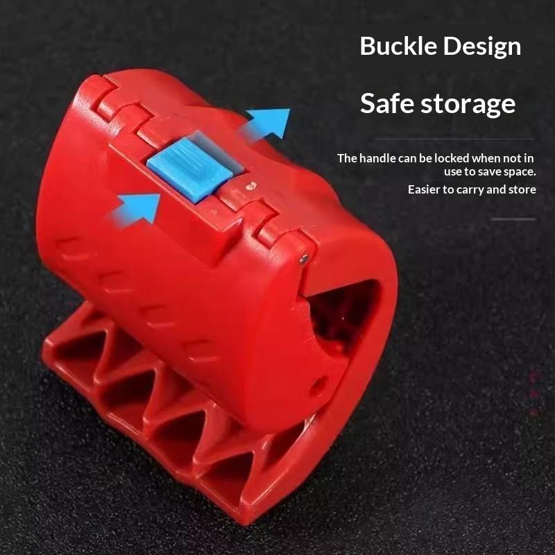 Water Pipe Cutter Hand Tool Pvc Plastic Tubing Cutter Portable Cutting Tool For Plastic Nippers Electrician Plumber Repair