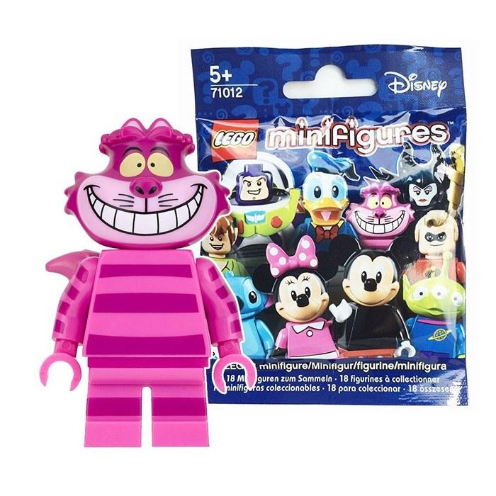 LEGO Minifigure Disney Series/Cheshire Cat 71012-8