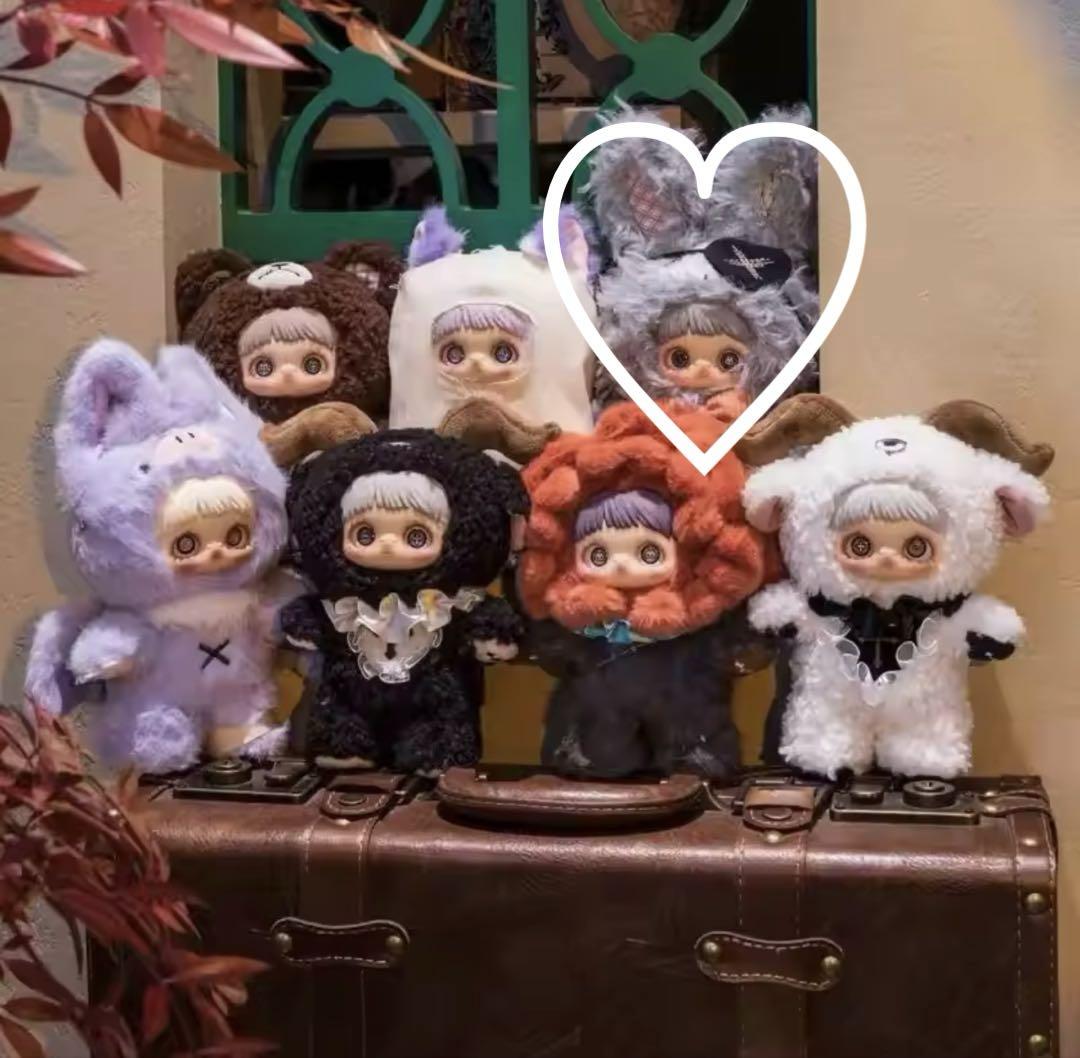 

[Б/У] Maymei Темный лес