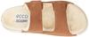 ECCO Cozmo Sandal, Women's, Camel, Size 24.0 Cm, 3E