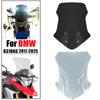 Motorcycle Accessories For BMW G310GS 2017-2025 WindScreen Windshield Viser VIsor G 310 GS G 310GS G310 Double Bubble Screen ABS