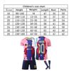 Messi Commemorative Kids Soccer Jersey 110-120cm Multicolor Breathable Quick-Dry Polyester YSHT