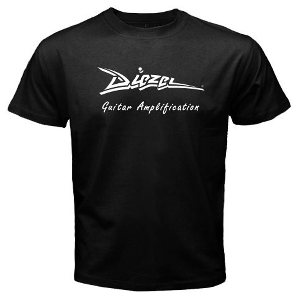 Diezel Guitar Amplification Black T-shirt