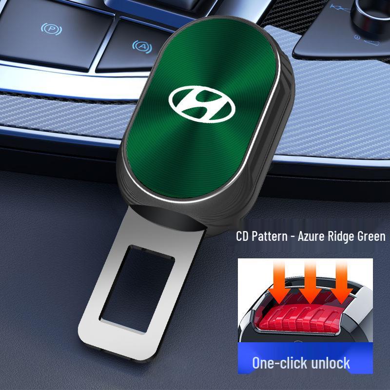 Modern Car Safety Buckle Extender for Fista, Sonata, Elantra, Santa Fe, Ix35