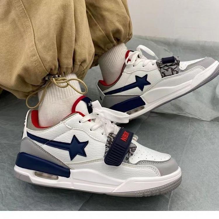 Damen Leder High Top Sneaker Hohe Qualität Mode Laufschuhe für Damen Rutschfester Damen Sport Freizeitschuh Zapatillas Hombre