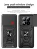 Armor Funda For Redmi Note 15 Pro Plus Car Magnetic Holder Ring Case For Xiaomi Redmy Note 15 Pro + Plus 5G Lens Protector Cover