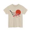 Cherry Blossom T-Shirt, Sakura Lovers Moon Japanese Culture Fans Shirt
