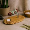 Palo Santo Heater Natural Gamel Wood