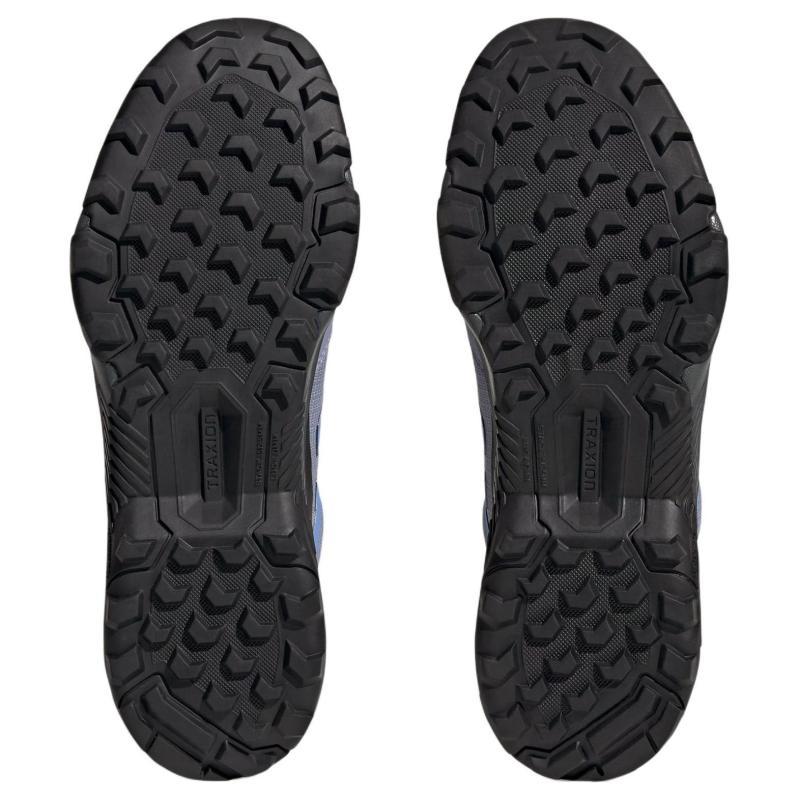 Adidas Terrex Eastrail 2.0 Antypoślizgowe Odporne na Ścieranie Buty Trekkingowe Mid-Top Męskie Szare Czarne Sneakersy HP8601