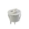 Perfectly Sealed 5 Pack Miniature ON OFF Rocker Switches for Caravans and Boats