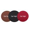 Car Sticker Tesla 2Pcs Car Non Slip Water Cup Pad For Tesla Model 3 Model Y ModelS ModelX  2017 2018 2019 2020 2021 2022 2023 In