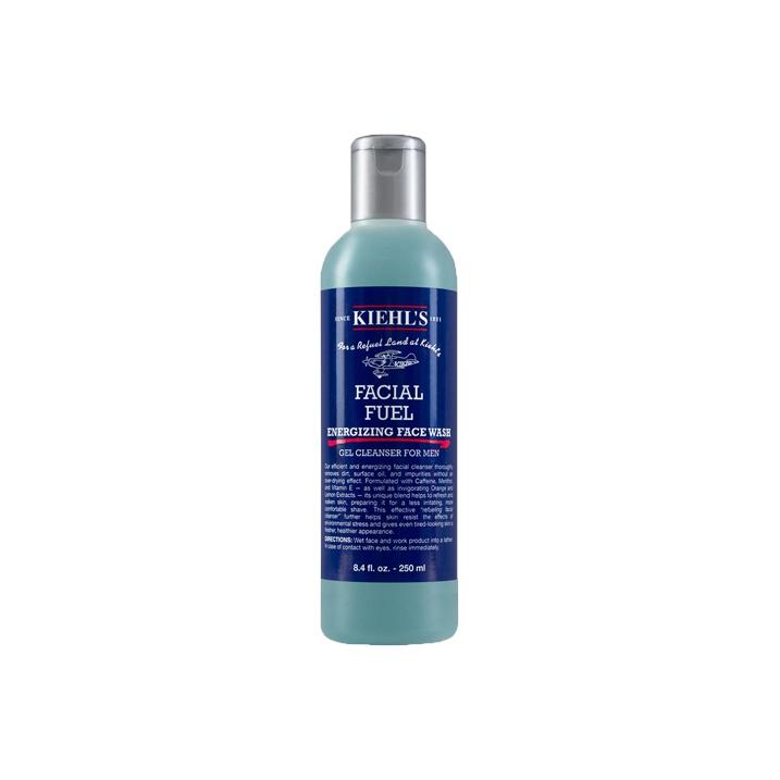 

Kiehl s Facial Fuel Energizing Face Wash 250ml